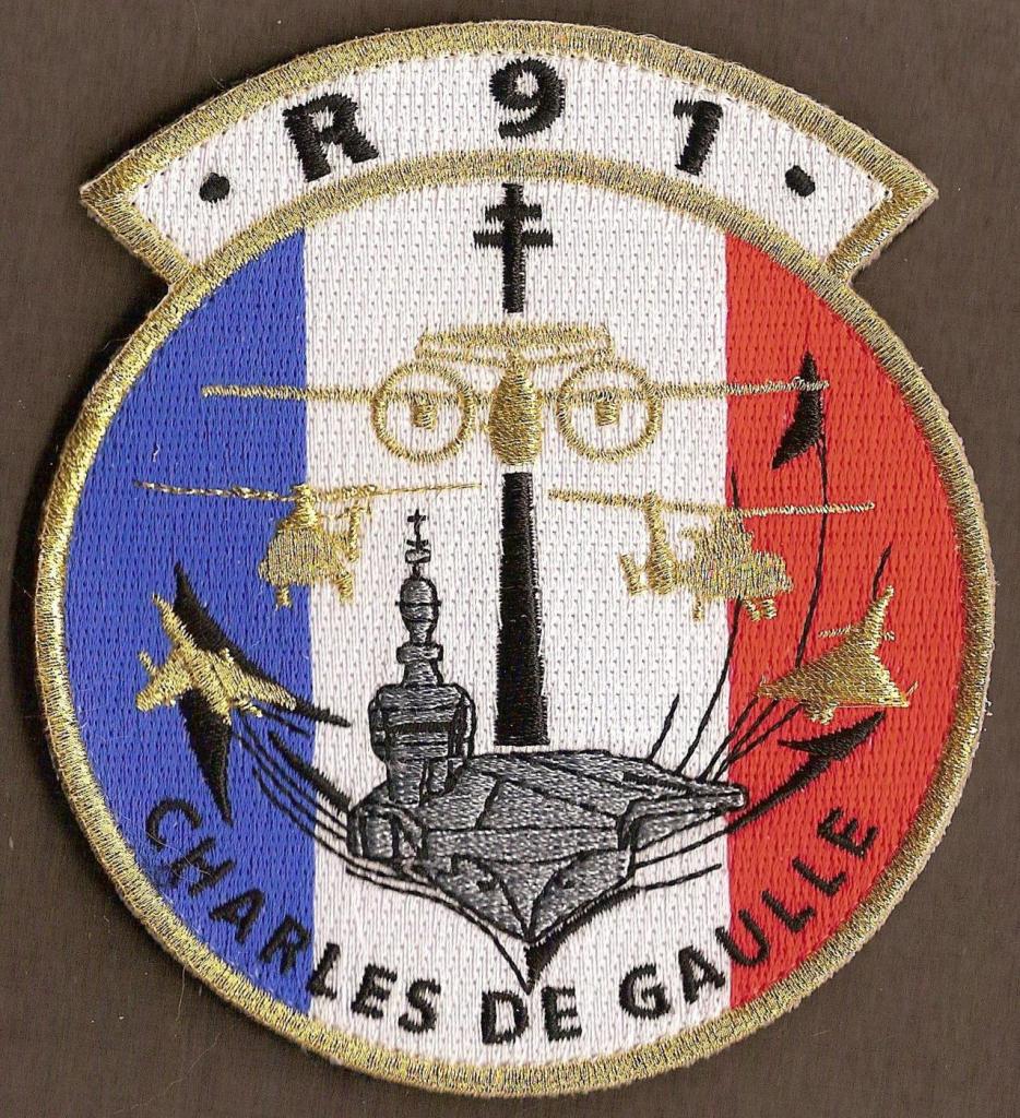 PA CHARLES DE GAULLE - R91