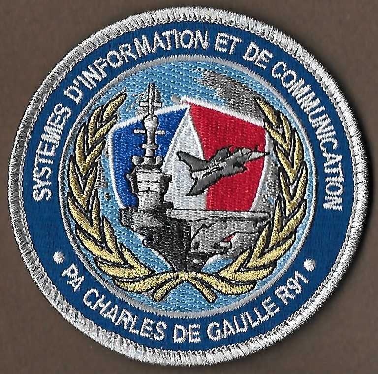 PA Charles de Gaulle - SIC - mod 2