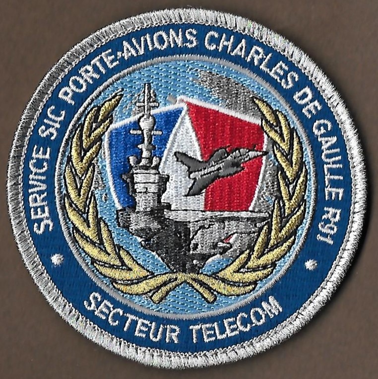 PA Charles de Gaulle - SIC - Secteur Telecom