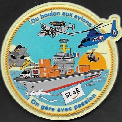 PA Charles de Gaulle - SLAé - mod 4