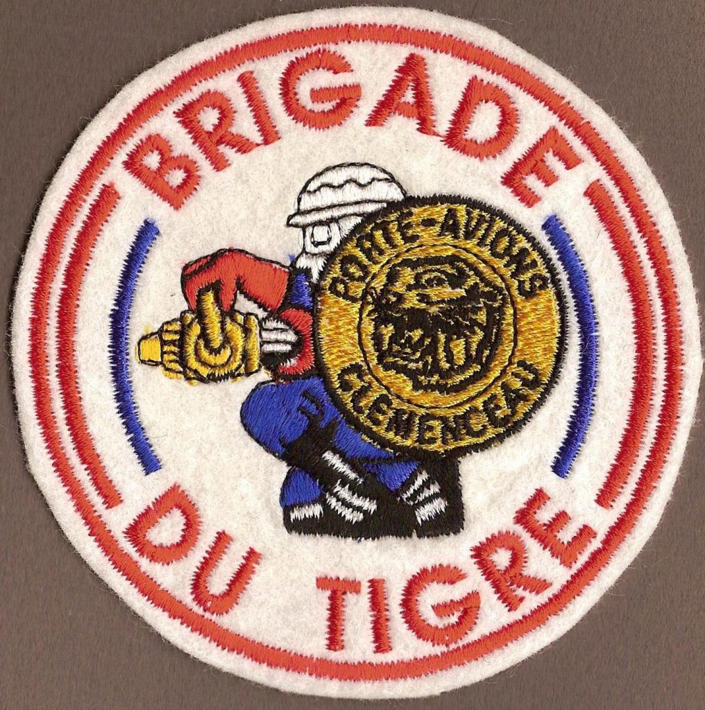 PA Clemenceau - Brigade du Tigre