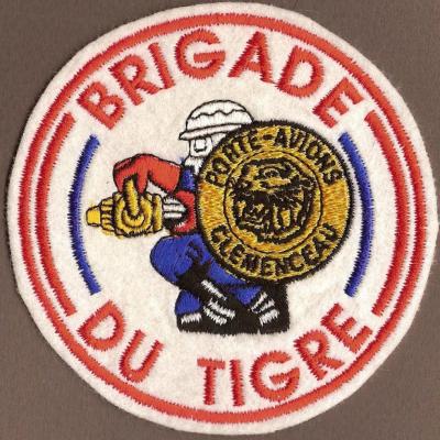 PA Clemenceau - Brigade du Tigre