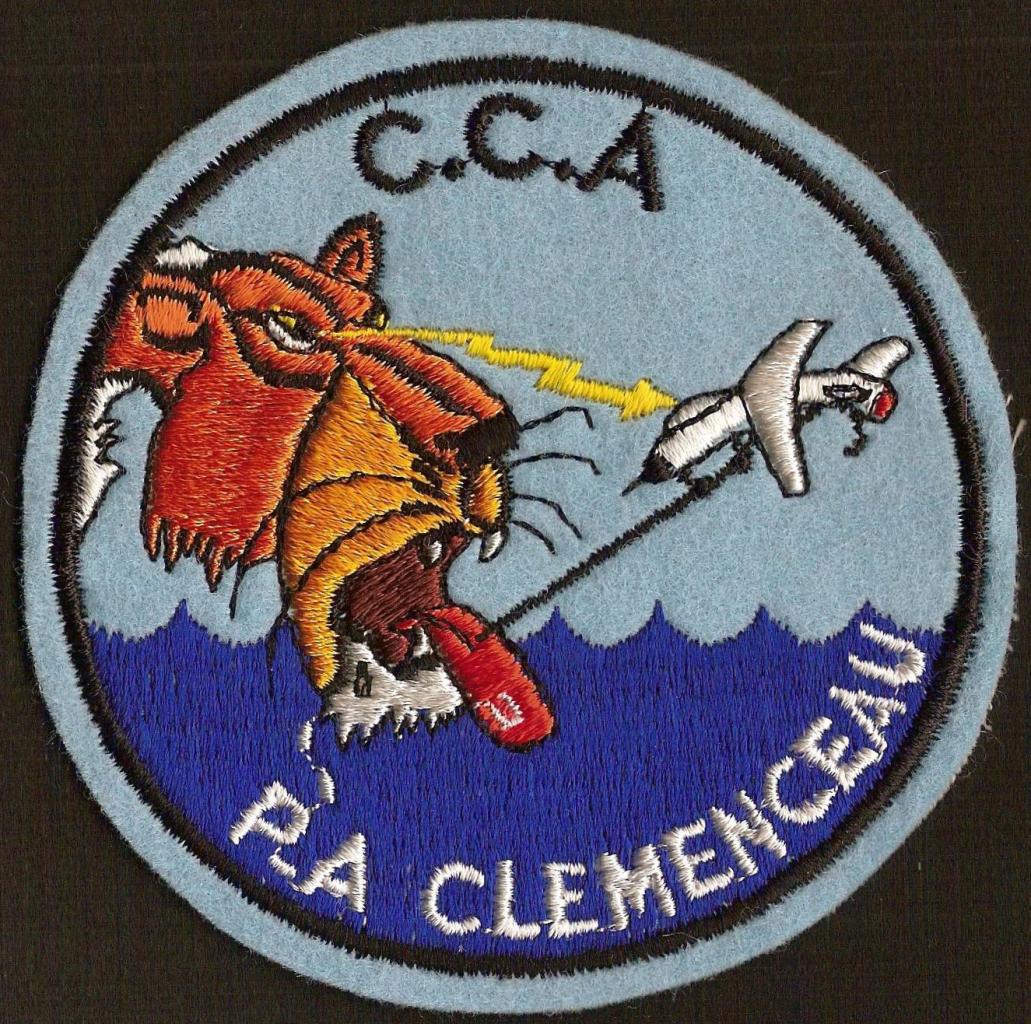 PA Clemenceau - CCA - mod 1