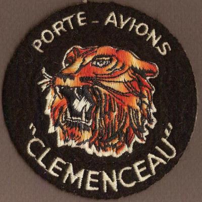 PA Clemenceau - mod 16