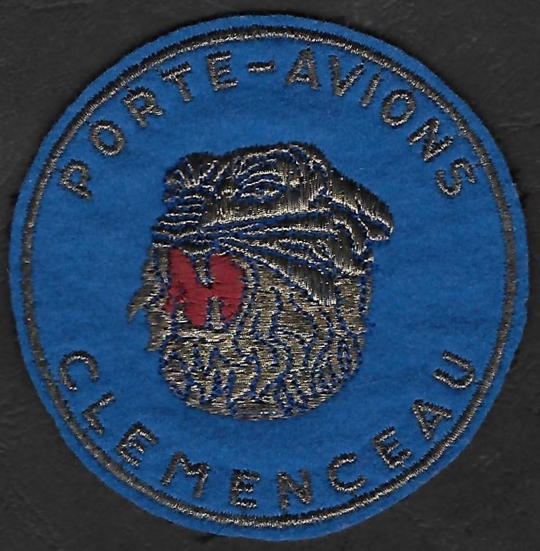 PA Clemenceau - mod 20