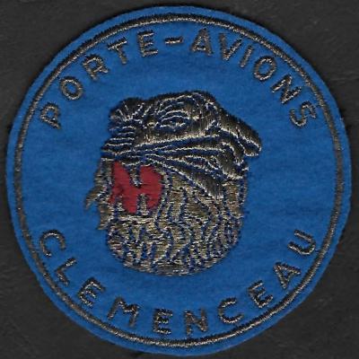 PA Clemenceau - mod 20