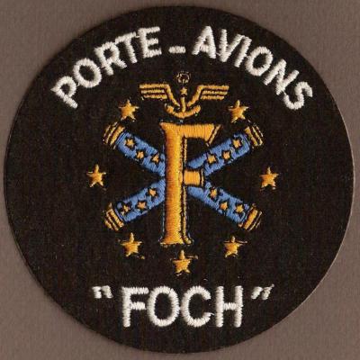 Porte-Avions FOCH