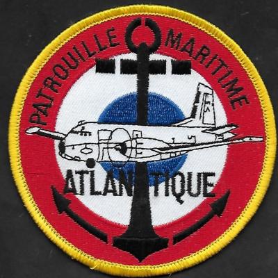 Patrouille Maritime - ATLANTIQUE -  Mod 3