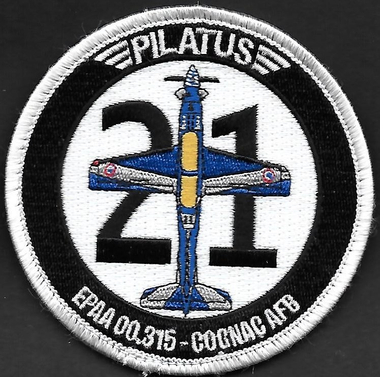 PC 21 - Pilatus PC 21 - Cognac AFB - EPAA