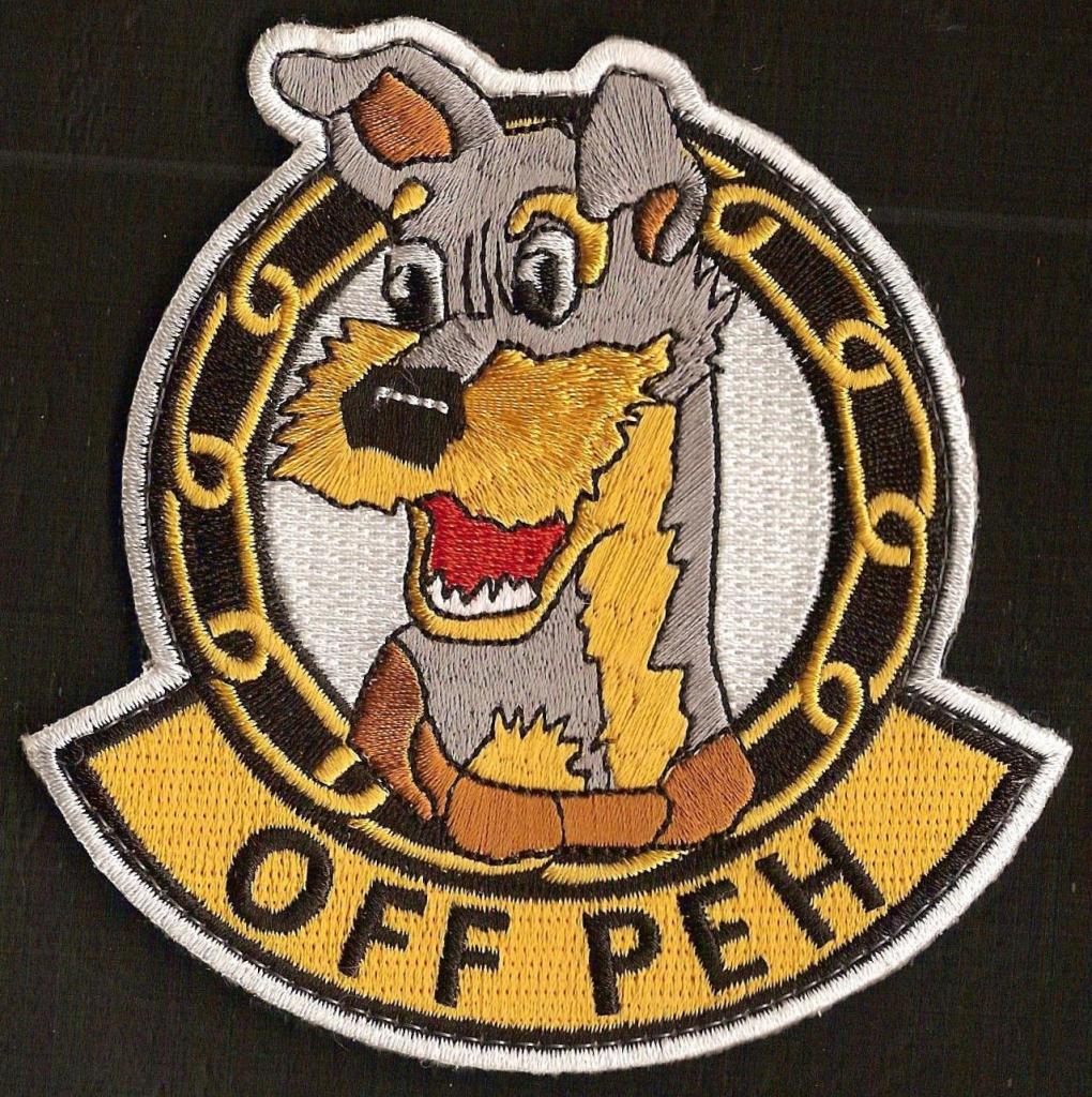 PEH OFF - mod 1