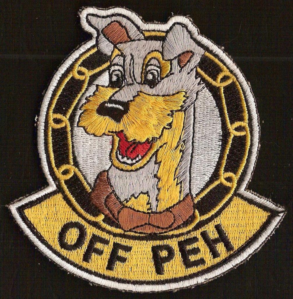 PEH OFF - mod 2