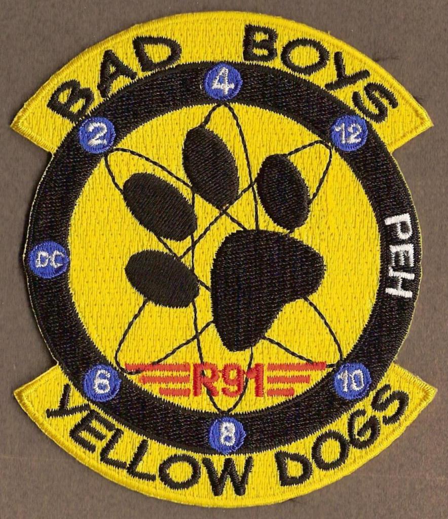 PEH - Yellow Dogs - Bad Boys - mod 1