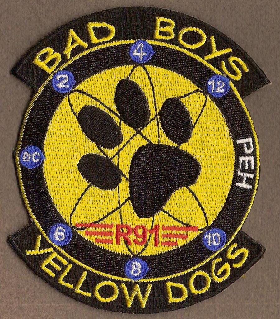 PEH - Yellow Dogs - Bad Boys - mod 2