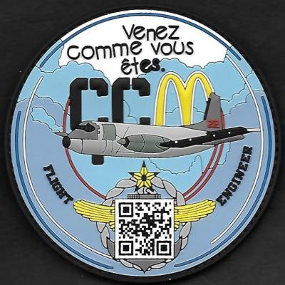 PNTEC CCM 2022 - Flight Engineer - Venez comme vous êtes