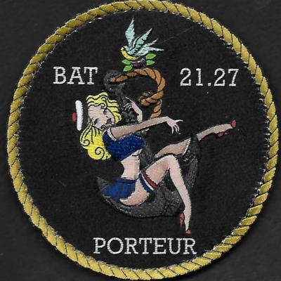 Promo Rochefort - 21-27 Porteur