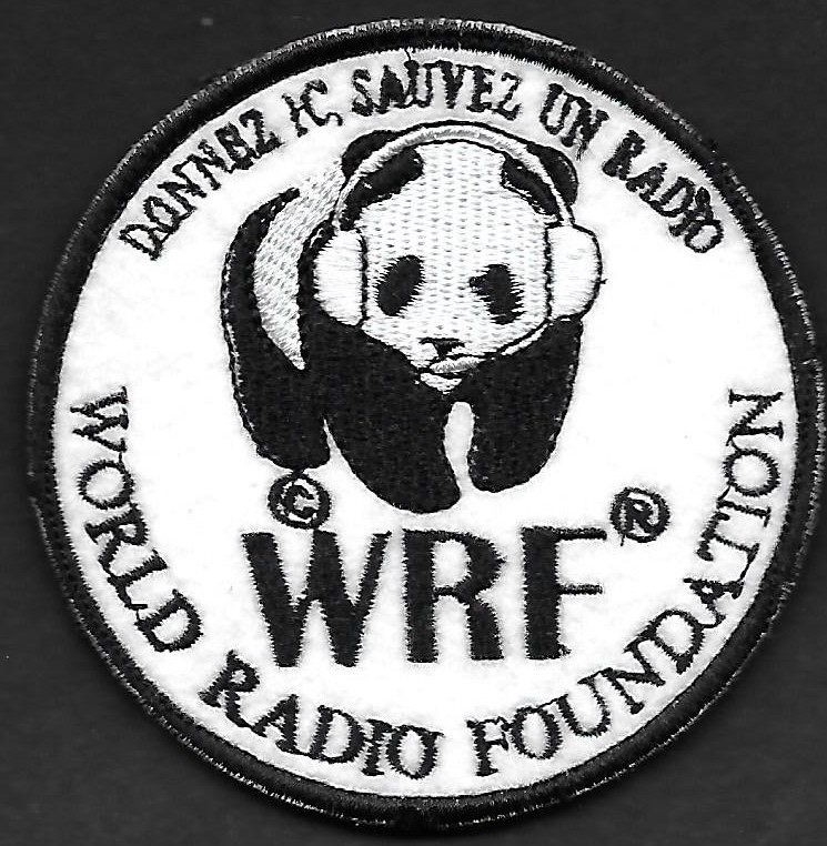 Radio - WRF  World Radio Foundation - Donnez IC, sauvez un Radio