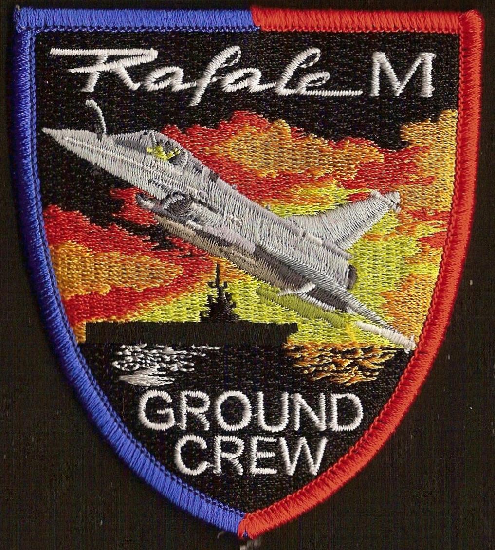 Rafale - Ground Crew