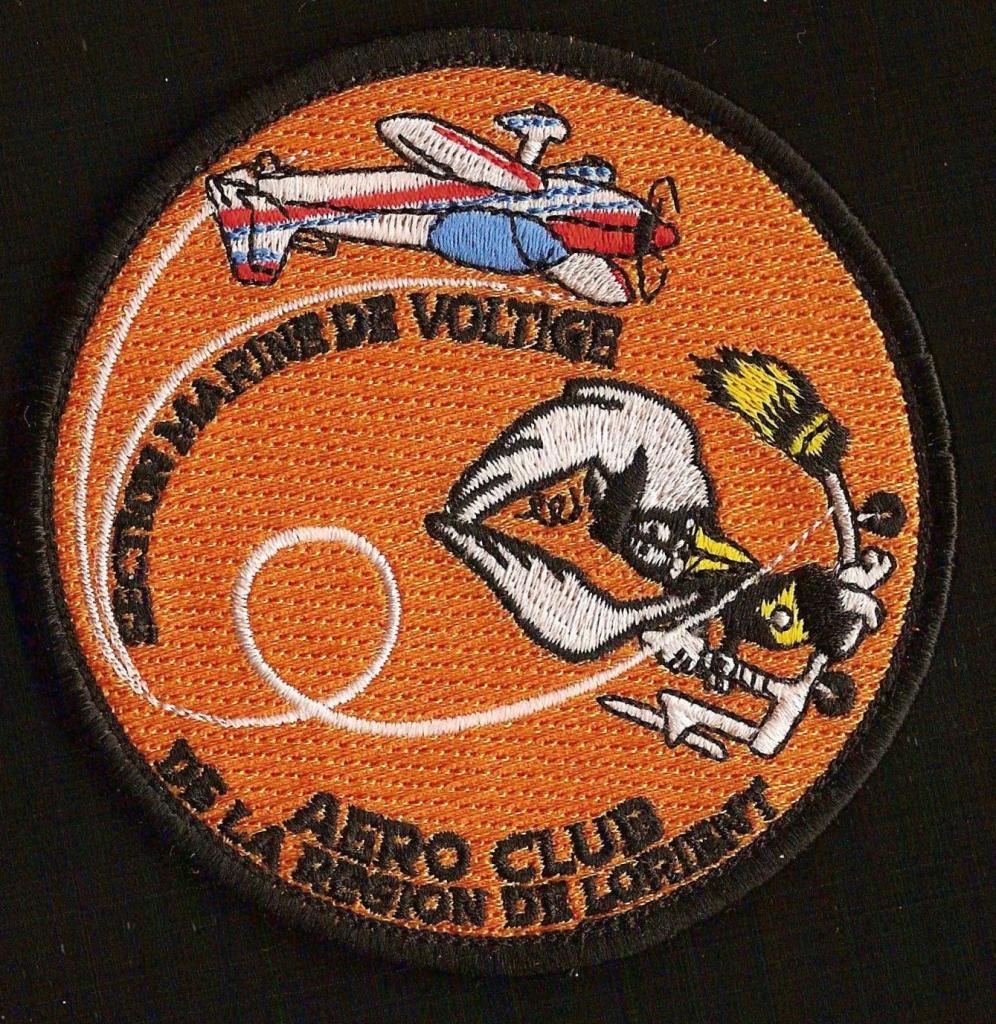Section Marine de Voltige - Aero club de la région de Lorient
