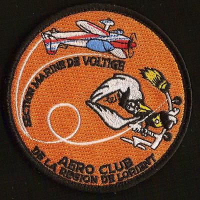 Section Marine de Voltige - Aero club de la région de Lorient