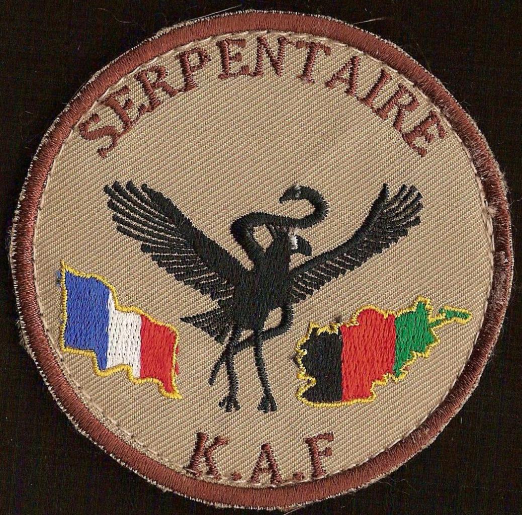 Serpentaire - HAI - KAF