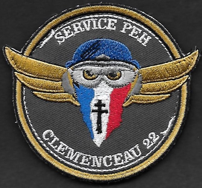 Service PEH - Mission Clemenceau - mod 1