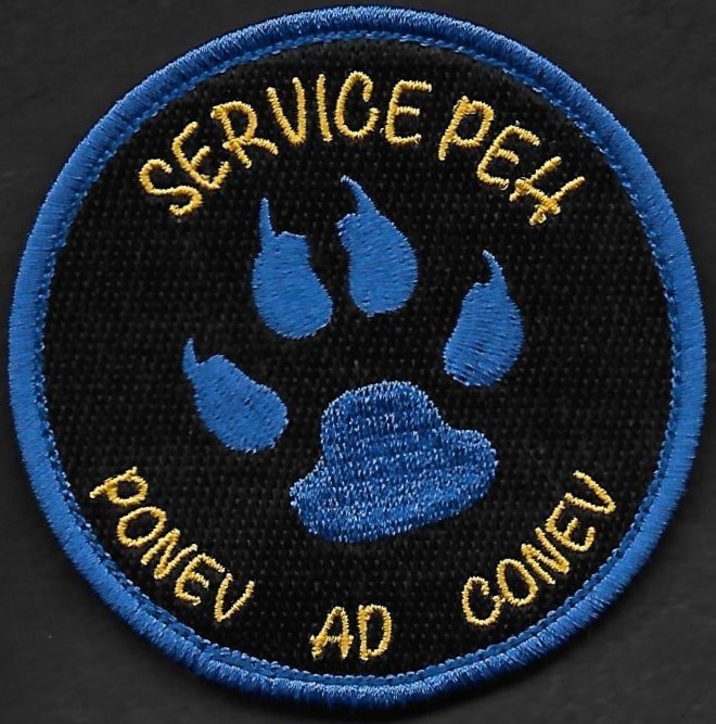Service PEH - Ponev ad Conev