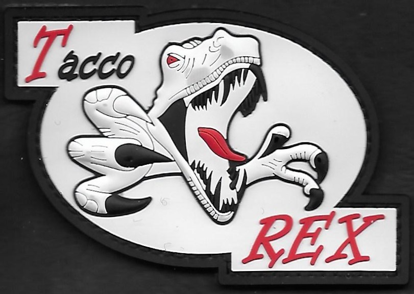 Tacco Rex - mod fauté