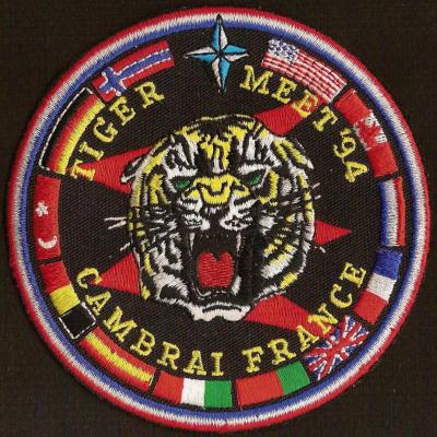 TIGER MEET - 1994