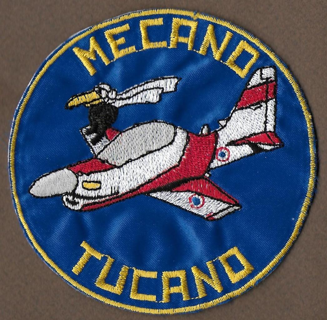 Tucano - Mecano
