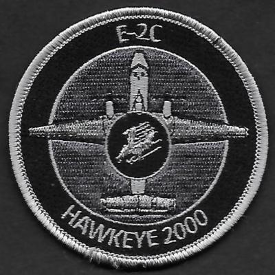 VAW 120 - E2 C - Hawkeye 2000
