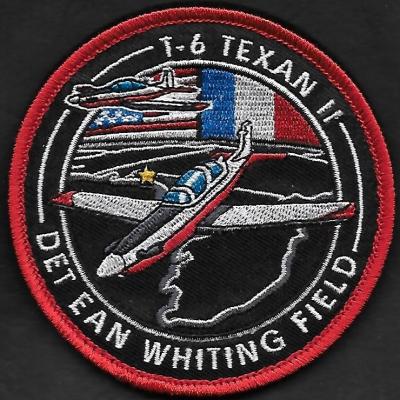 T6 Texan II - DEAT EAN WHITING FIELD