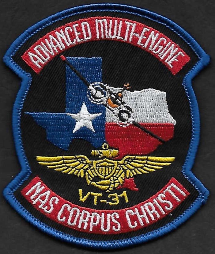 VT 31 - Training Squadron 31 - NAS Corpus Cristi - Advanced Multi-Engine