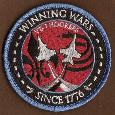 VT 7 - Hookers Winning Wars Since 1776