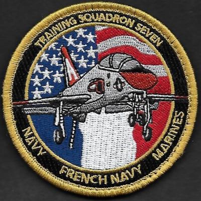 VT 7 - Training Squadron Seven - Navy French Navy Marines