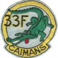 33 f caimans mod 1