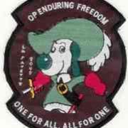 36 f detachement la fayette operation enduring freedom one for all all for one
