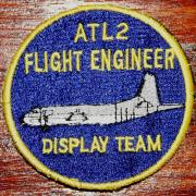 Atl 2 flight engineer display team