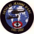 Detalat jeanne d arc 2001 2002