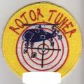 Rotor turner patronymique masque
